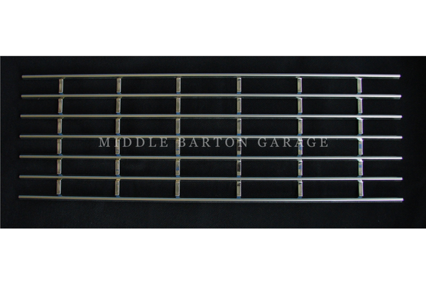 LOWER FRONT GRILL 124US/DS